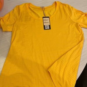 Calia women’s top XL NWT